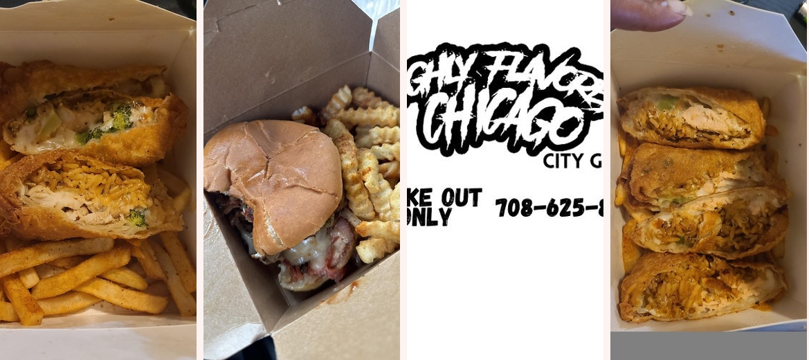 Highly Flavored Chicago City Grill Gallery Image 2