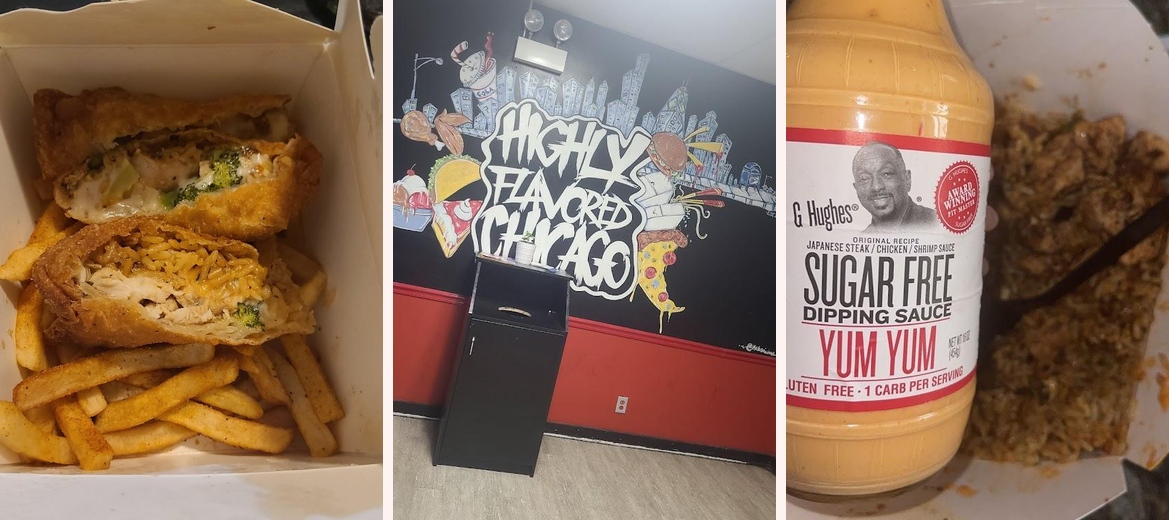 Highly Flavored Chicago City Grill Gallery Image 3