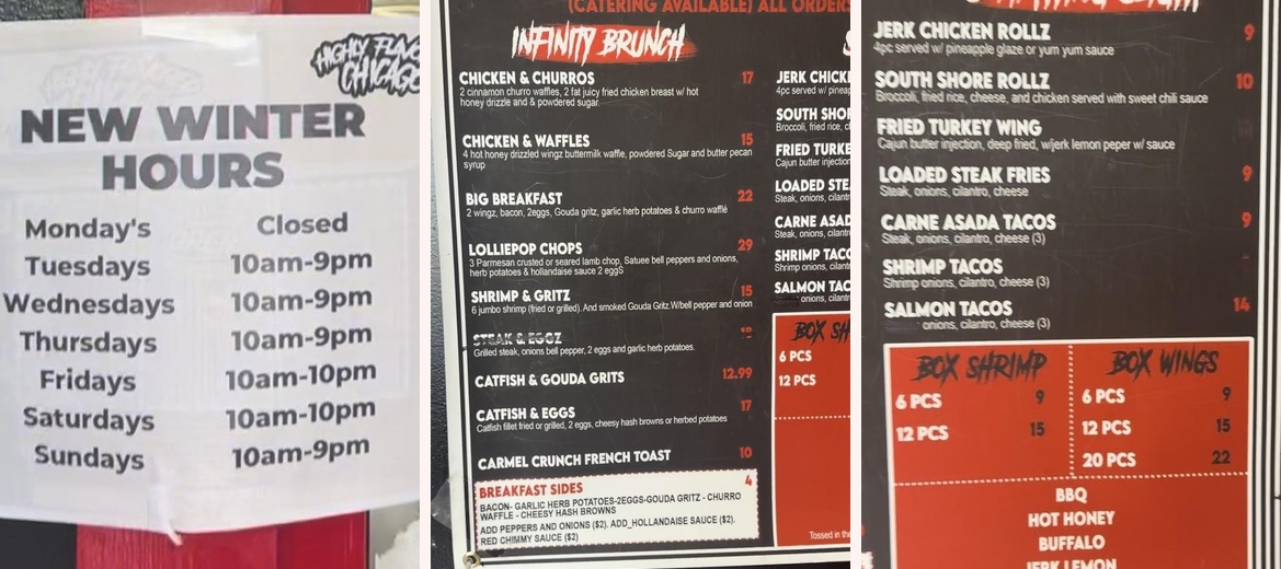 Highly Flavored Chicago City Grill Gallery Image 5